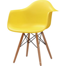 European Style Lounge Chair für Zuhause oder Coffee Shop (FOH-BCC10)